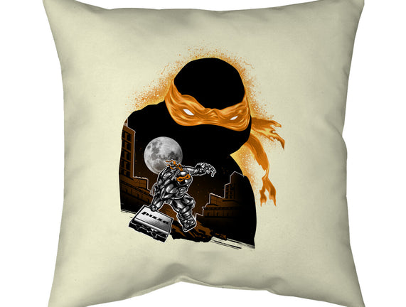 Nun-Chucks Wielder Ninja