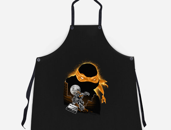 Nun-Chucks Wielder Ninja