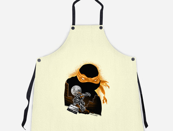 Nun-Chucks Wielder Ninja