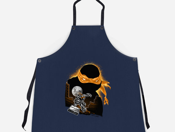 Nun-Chucks Wielder Ninja