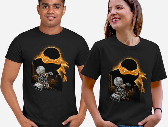 Nun-Chucks Wielder Ninja