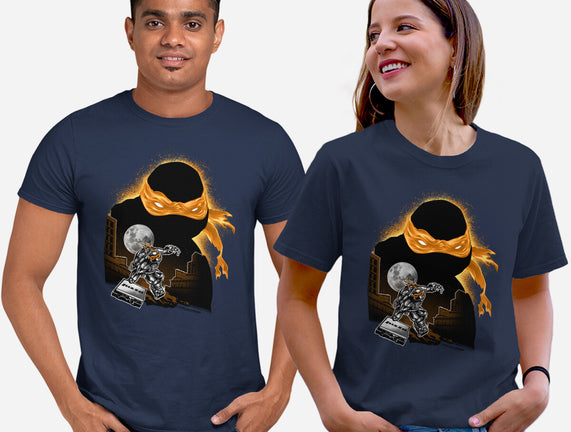 Nun-Chucks Wielder Ninja
