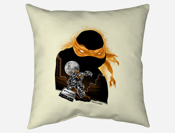 Nun-Chucks Wielder Ninja