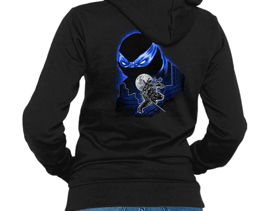 Katana Weilder Ninja