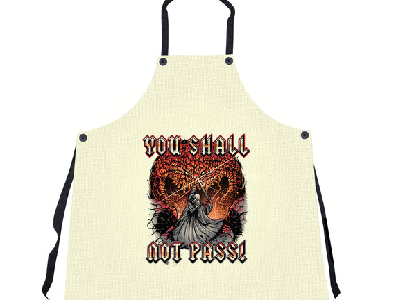 You Shall Not Pass