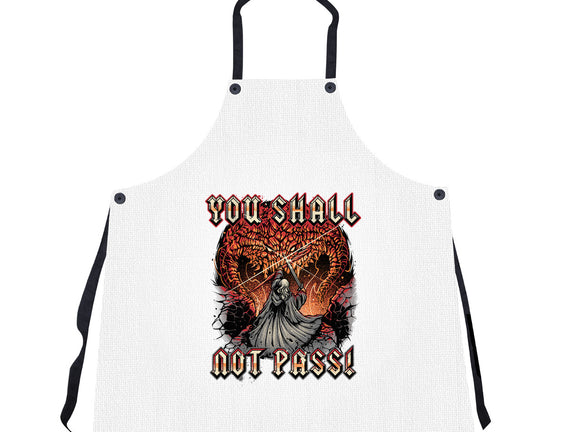 You Shall Not Pass