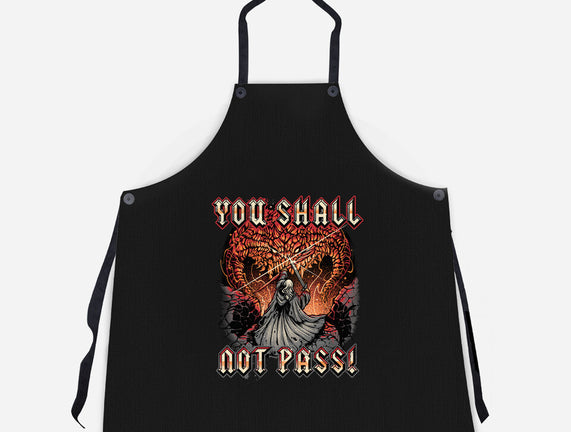 You Shall Not Pass