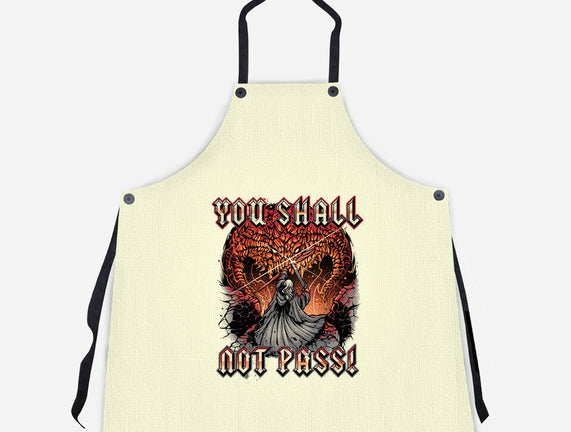 You Shall Not Pass