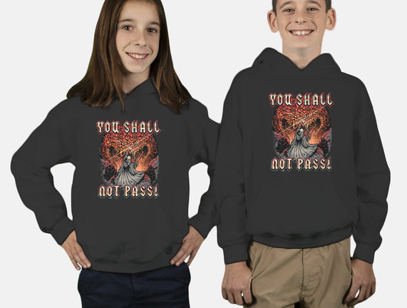 You Shall Not Pass