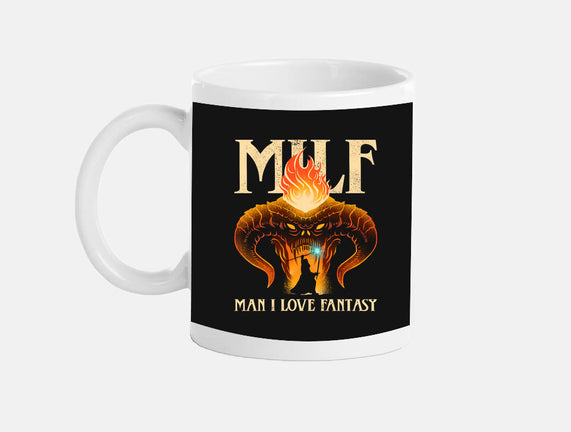MILF Man I Love Fantasy
