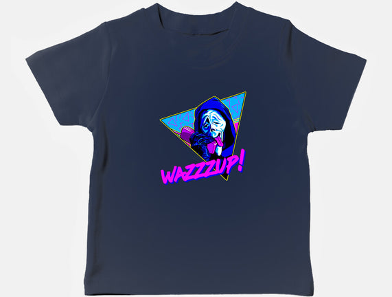 WAZZZUP It's Me