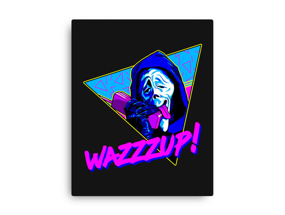 WAZZZUP It's Me