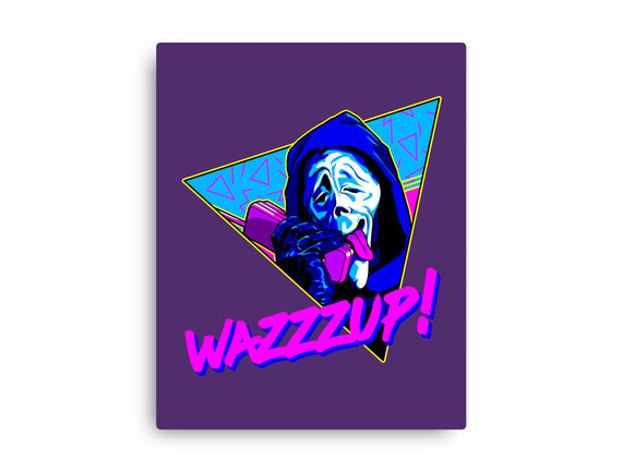 WAZZZUP It's Me