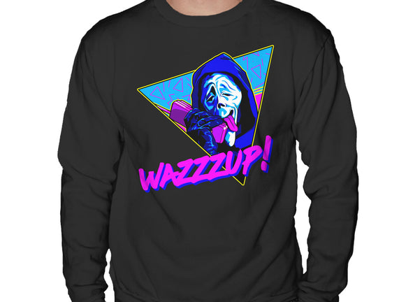 WAZZZUP It's Me