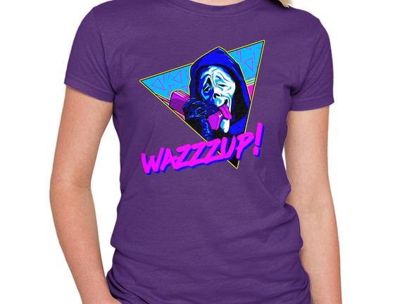 WAZZZUP It's Me