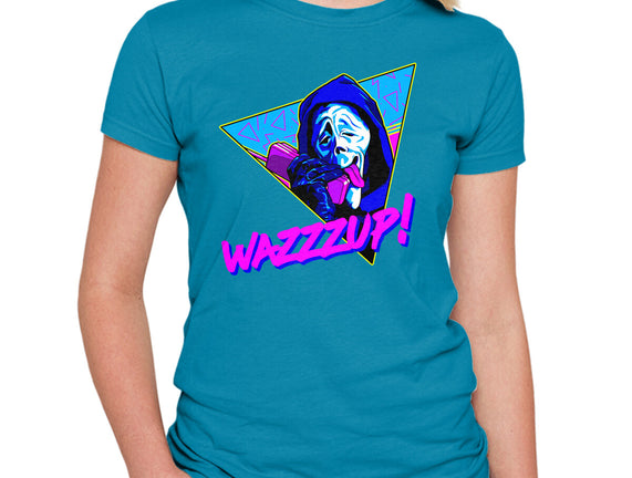 WAZZZUP It's Me