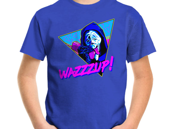 WAZZZUP It's Me