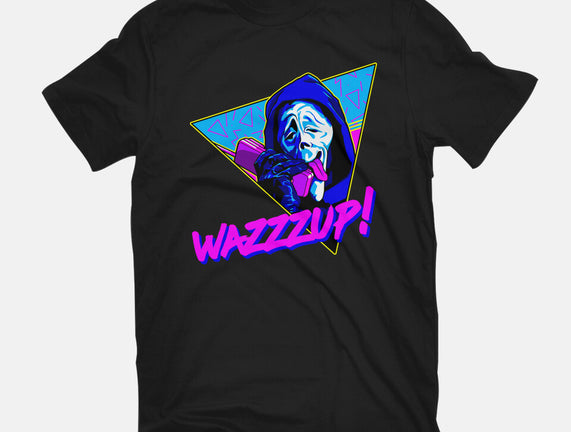 WAZZZUP It's Me