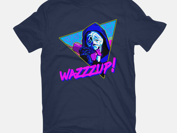WAZZZUP It's Me