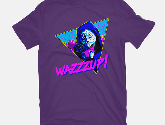 WAZZZUP It's Me