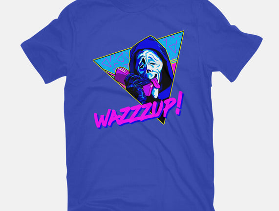 WAZZZUP It's Me