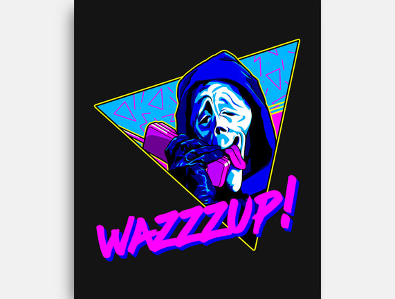 WAZZZUP It's Me