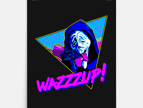 WAZZZUP It's Me