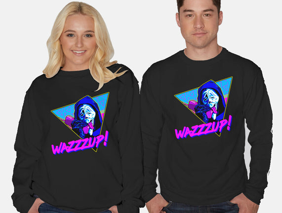 WAZZZUP It's Me