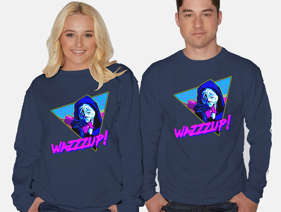 WAZZZUP It's Me