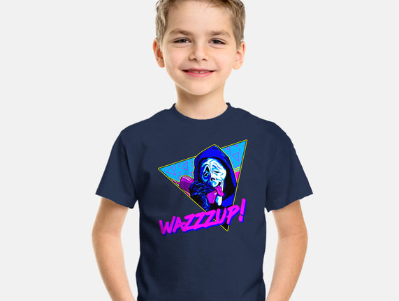 WAZZZUP It's Me