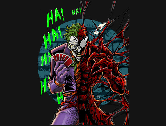 The Carnage That Laughs