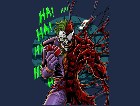 The Carnage That Laughs