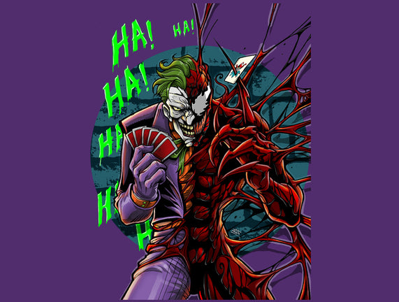 The Carnage That Laughs
