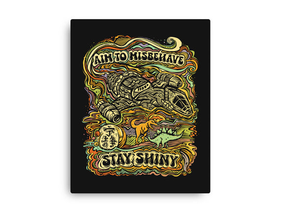 Stay Shiny