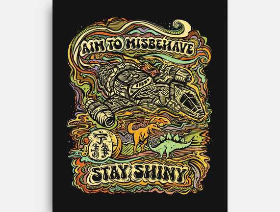 Stay Shiny
