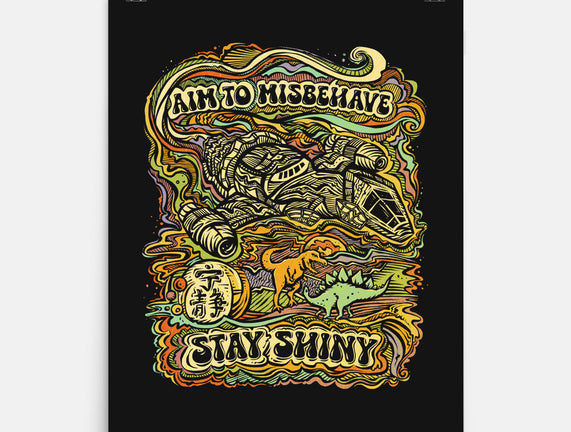 Stay Shiny