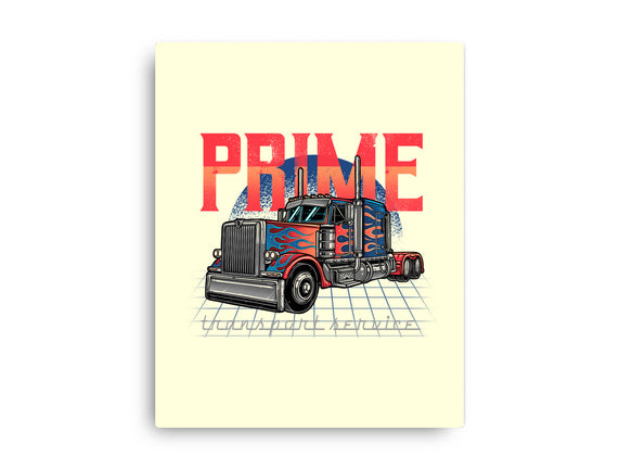 Prime Transport Service