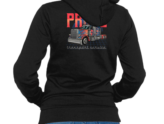 Prime Transport Service