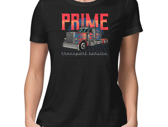 Prime Transport Service