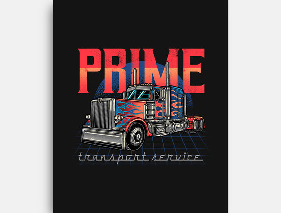 Prime Transport Service