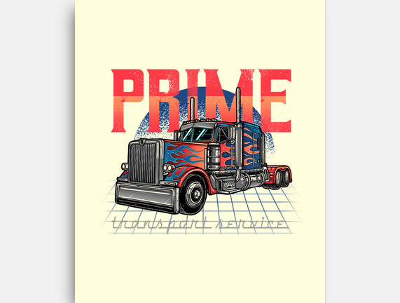 Prime Transport Service