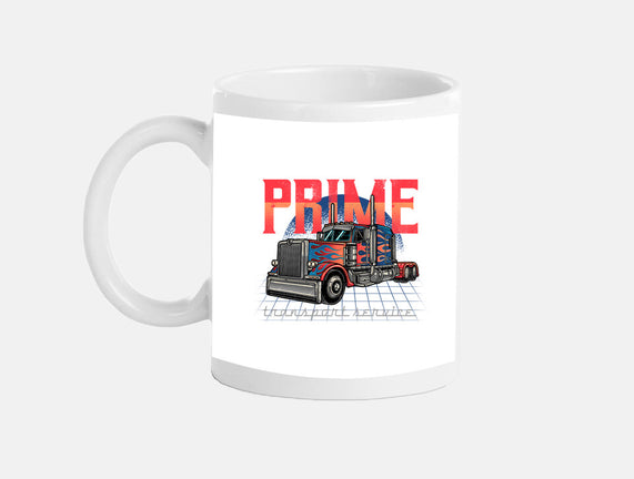 Prime Transport Service