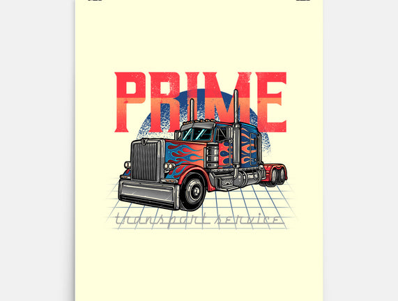 Prime Transport Service