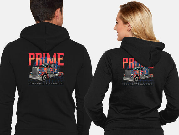 Prime Transport Service