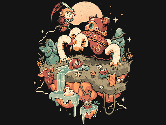 Legend Island