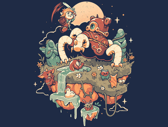 Legend Island
