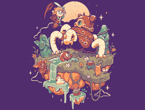 Legend Island