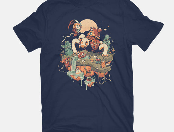 Legend Island