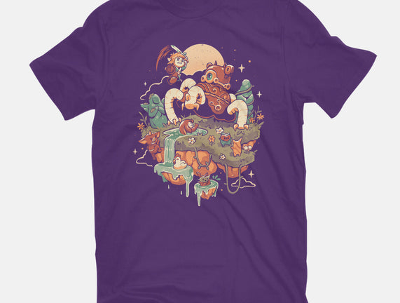Legend Island