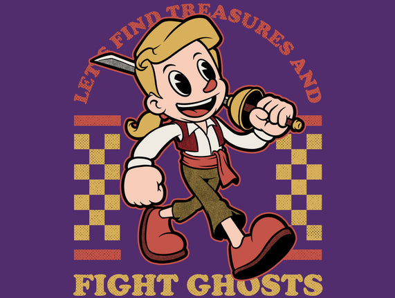 Game Mascot Monkey Pirate